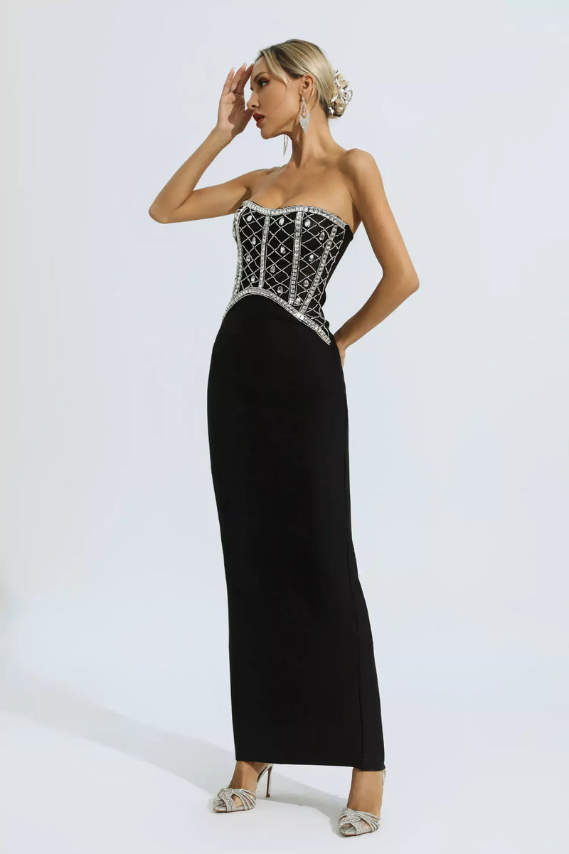Classic Vintage & Enduringly Stylish Dress