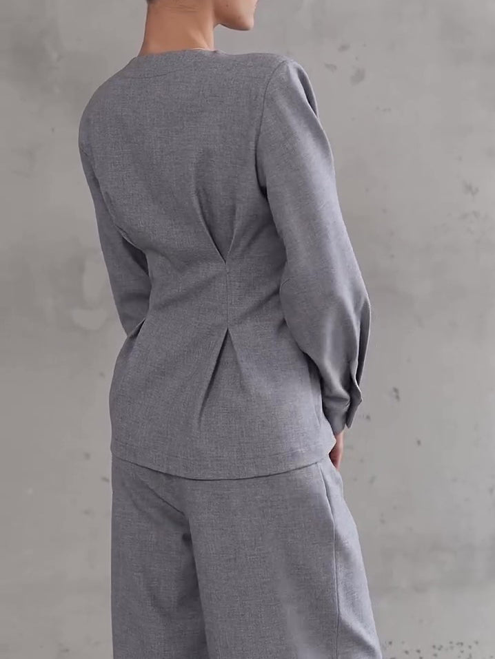 Beautifully Balanced Pants with Timeless Character