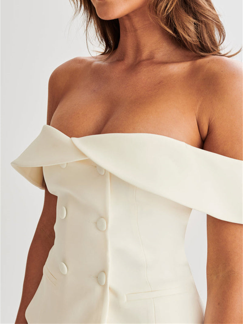 Beautifully Finished Top in a Timeless Design