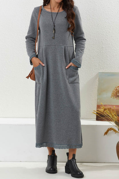 Sophisticated Dress with a Clean Classic Look