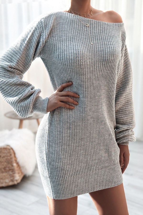 Beautifully Finished Sweater in a Timeless Design
