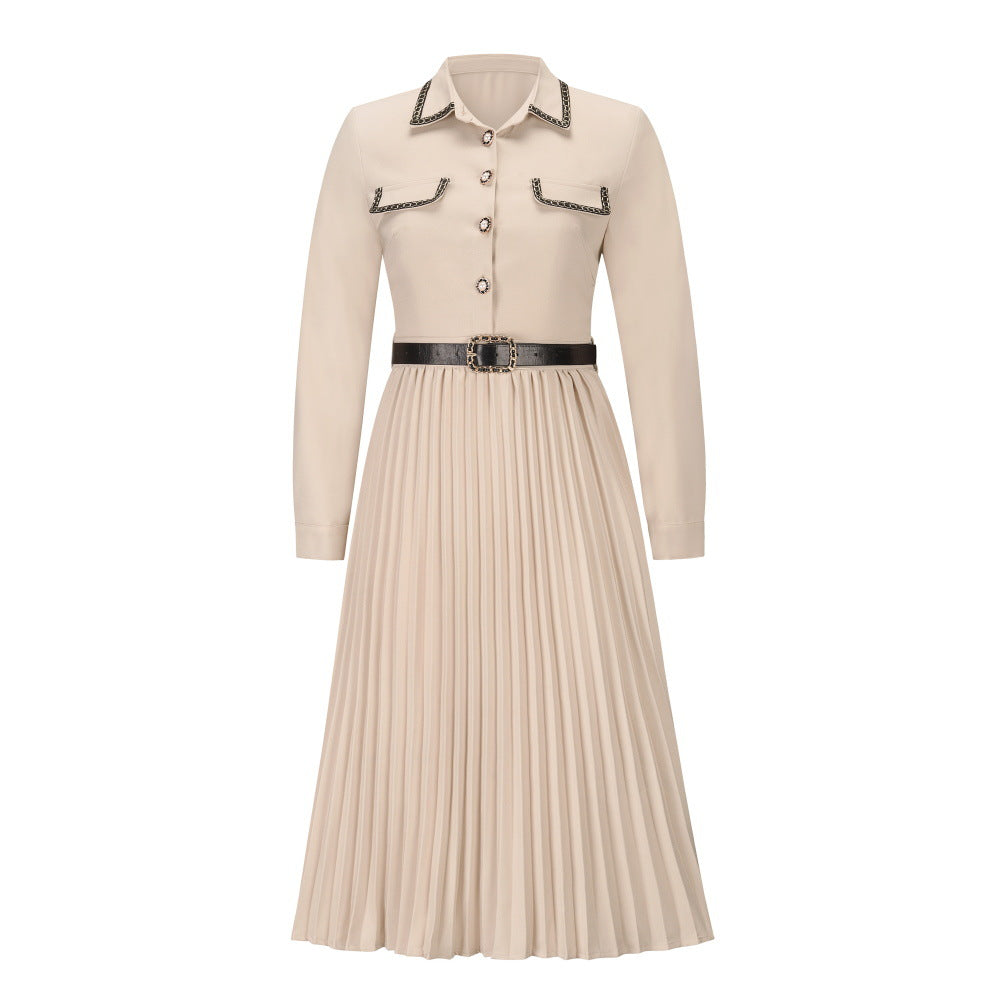 Polished Dress with an Effortless Classic Look