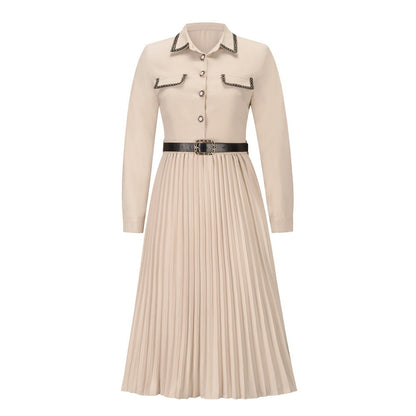 Polished Dress with an Effortless Classic Look