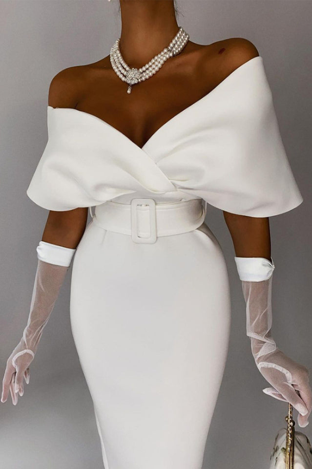 Gracefully Styled Dress for Any Occasion