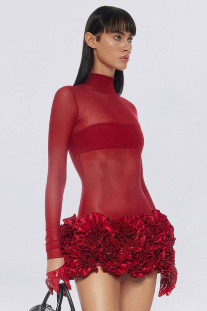 Beautifully Crafted Dress in a Classic Style