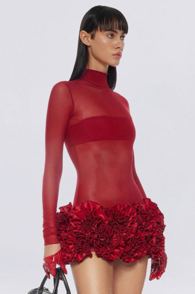 Beautifully Crafted Dress in a Classic Style
