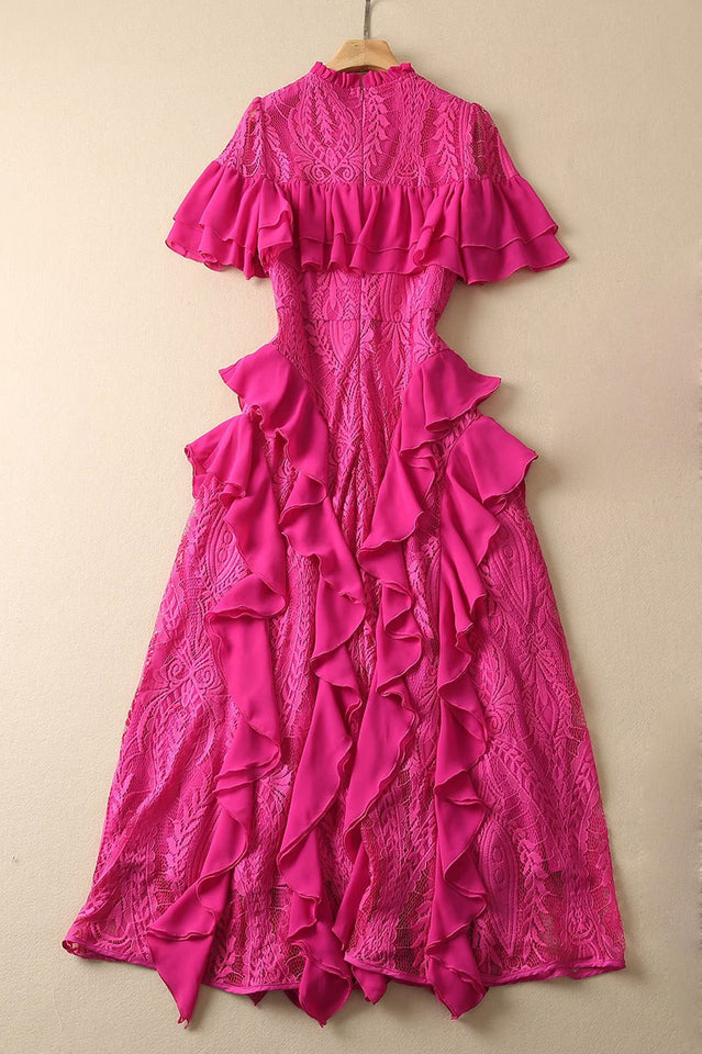 Gracefully Styled Dress for Any Occasion