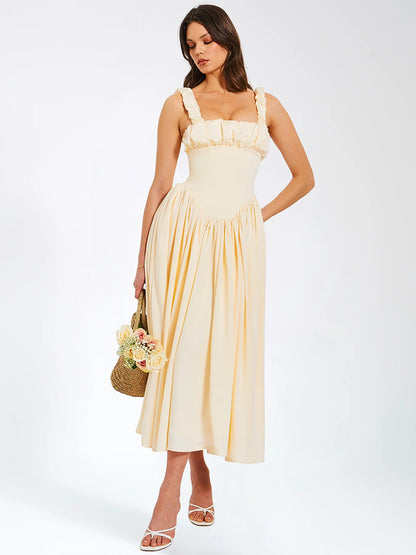 Polished Dress with an Effortless Classic Look