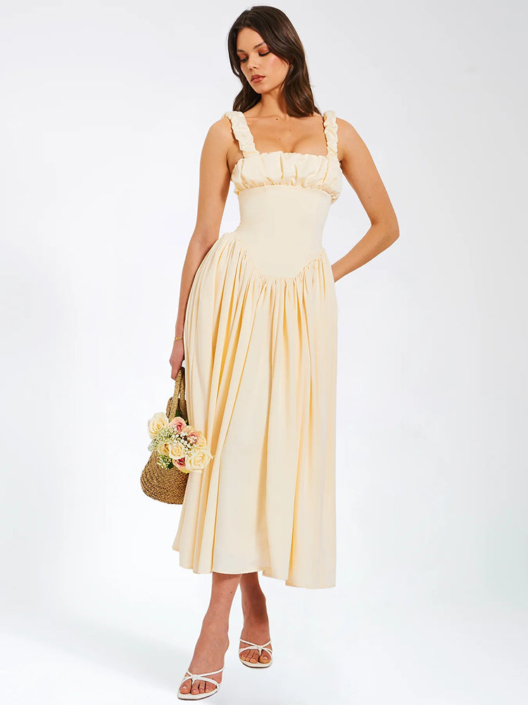 Polished Dress with an Effortless Classic Look