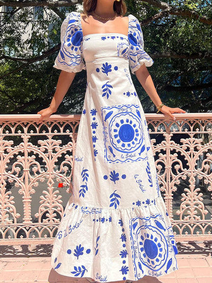 Beautifully Balanced Dress with Timeless Character