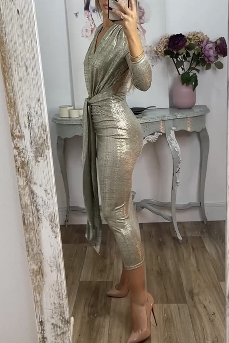 Beautifully Balanced Dress with Timeless Character