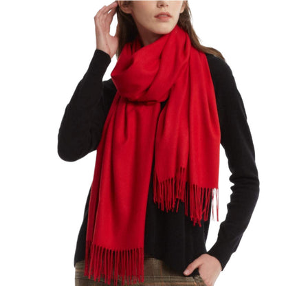 Bright Red