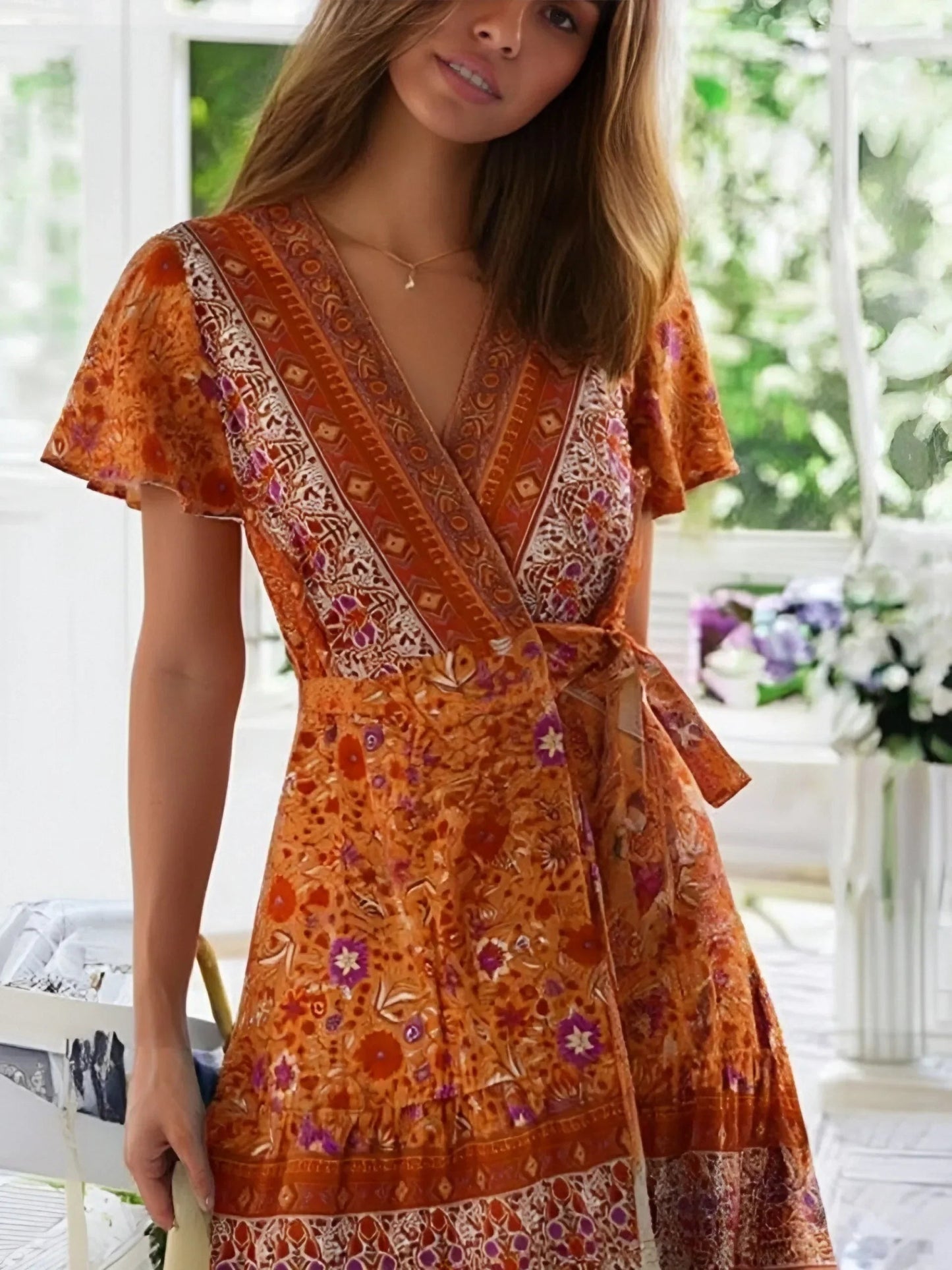 Classic Vintage & Enduringly Stylish Dress