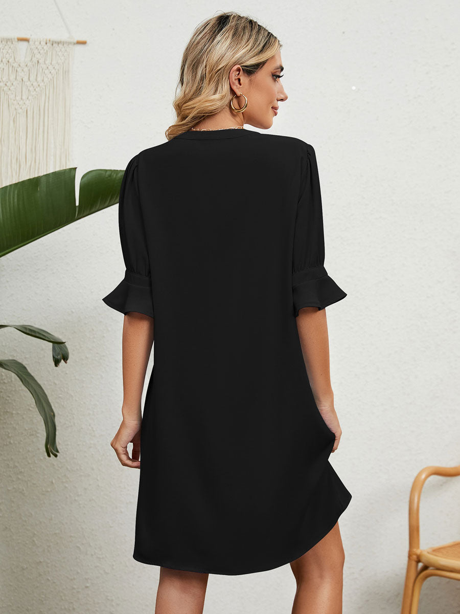 Sophisticated Dress with a Clean Classic Look
