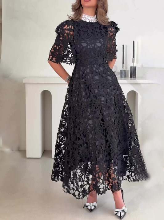 Gracefully Styled Dress for Any Occasion