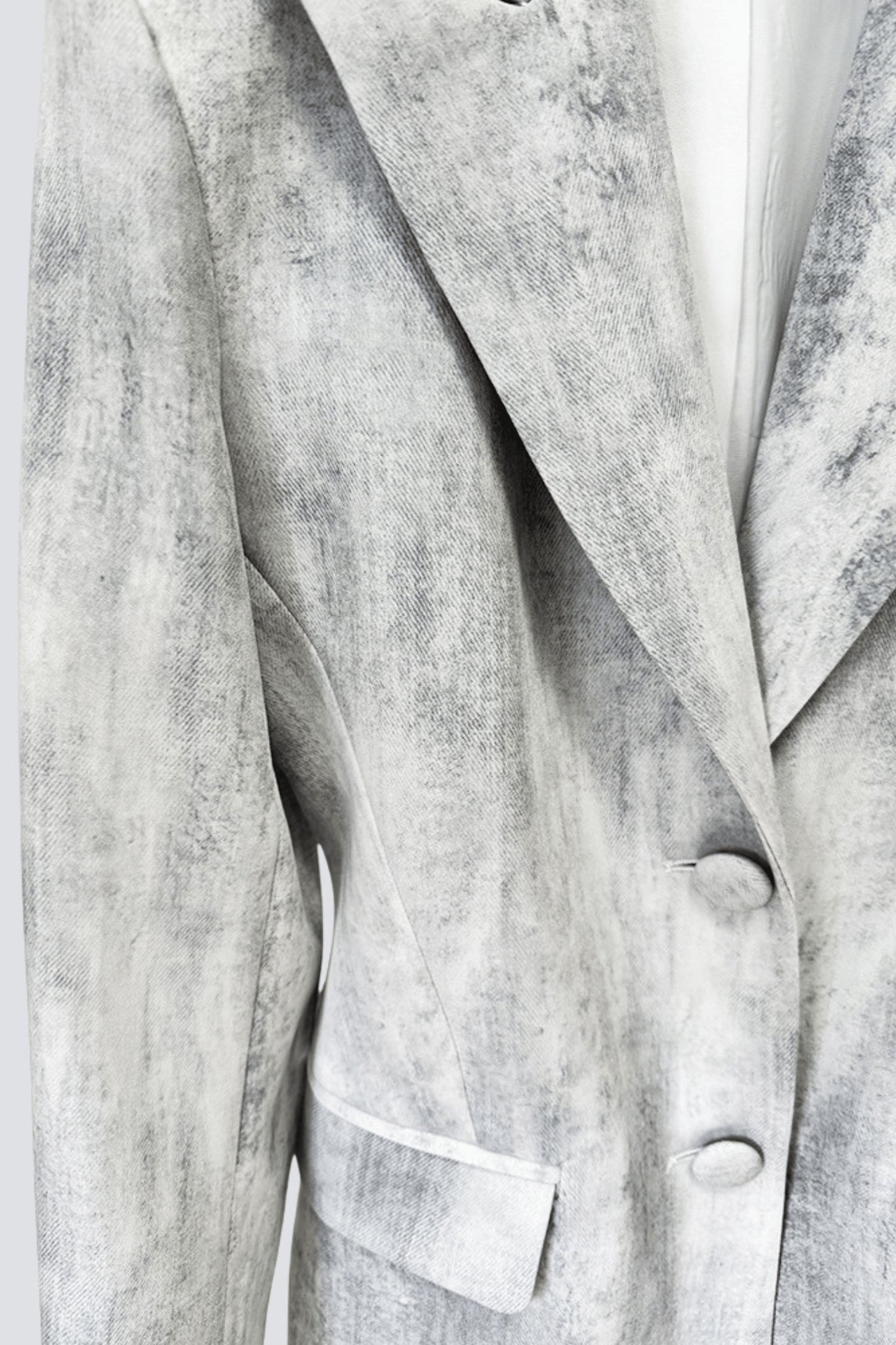 Beautifully Balanced Garment with Timeless Character