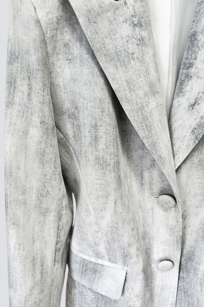 Beautifully Balanced Garment with Timeless Character