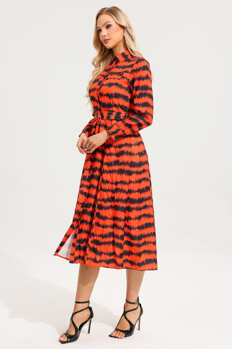 Beautifully Balanced Dress with Timeless Character