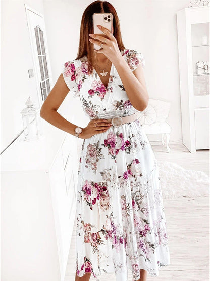 Beautifully Balanced Dress with Timeless Character