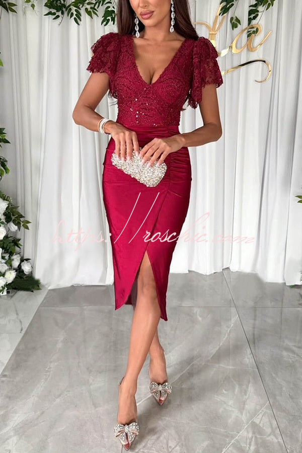 Classic Vintage & Enduringly Stylish Dress