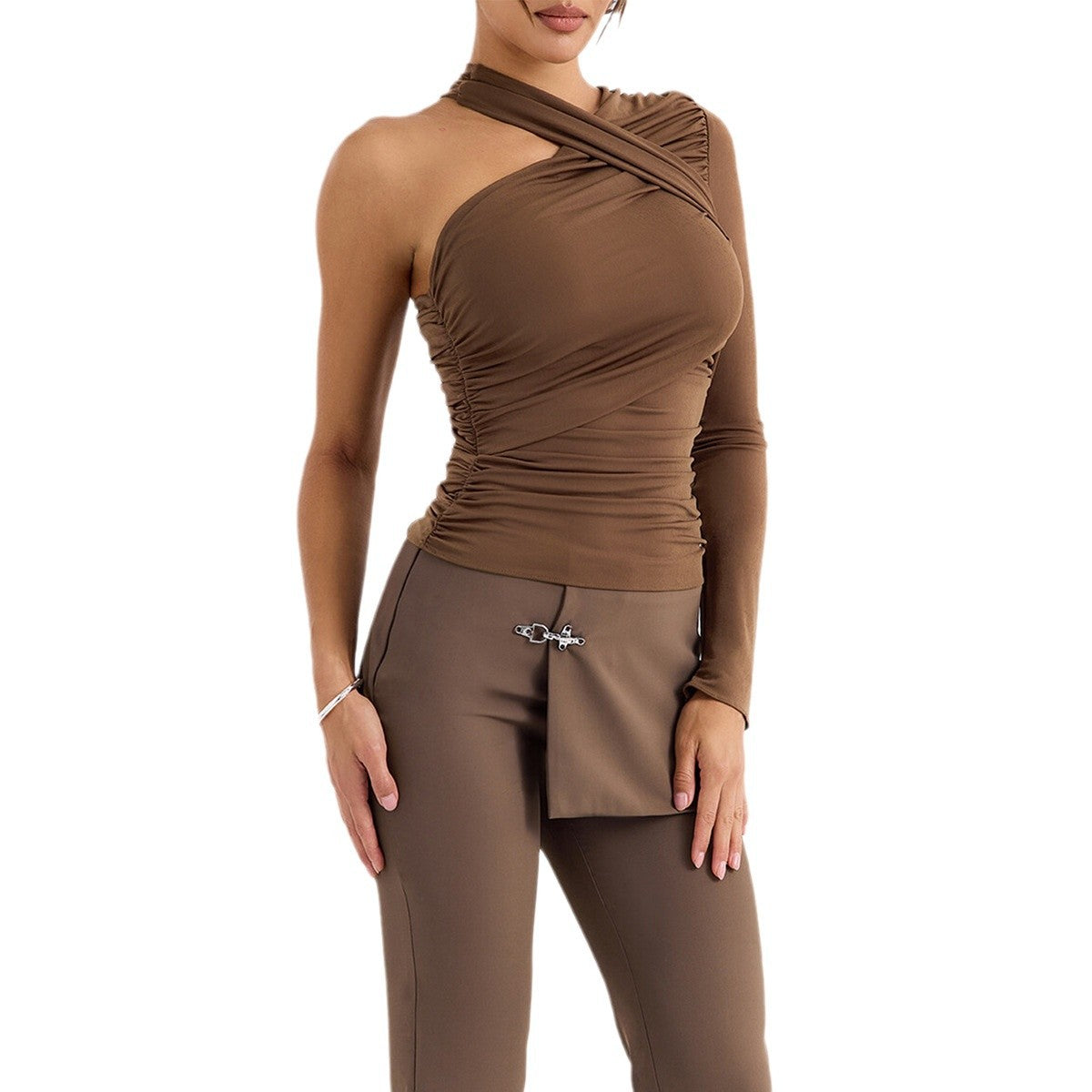 Classic Vintage Top with a Flattering Fit