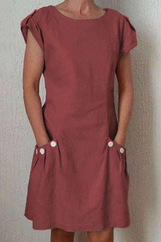 Gracefully Styled Dress for Any Occasion