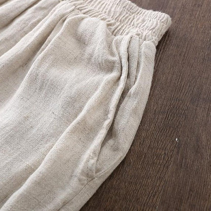 Beautifully Balanced Pants with Timeless Character