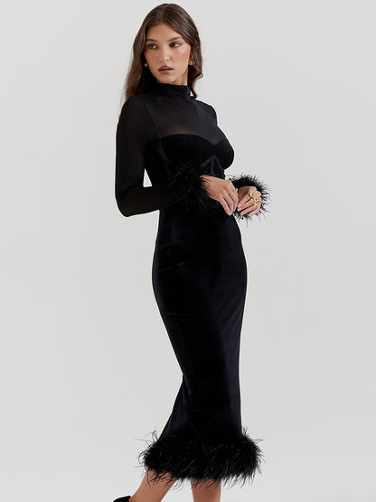 Sophisticated Dress with a Clean Classic Look
