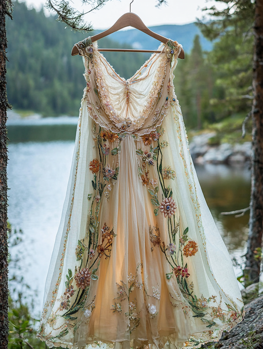 Beautifully Crafted Dress