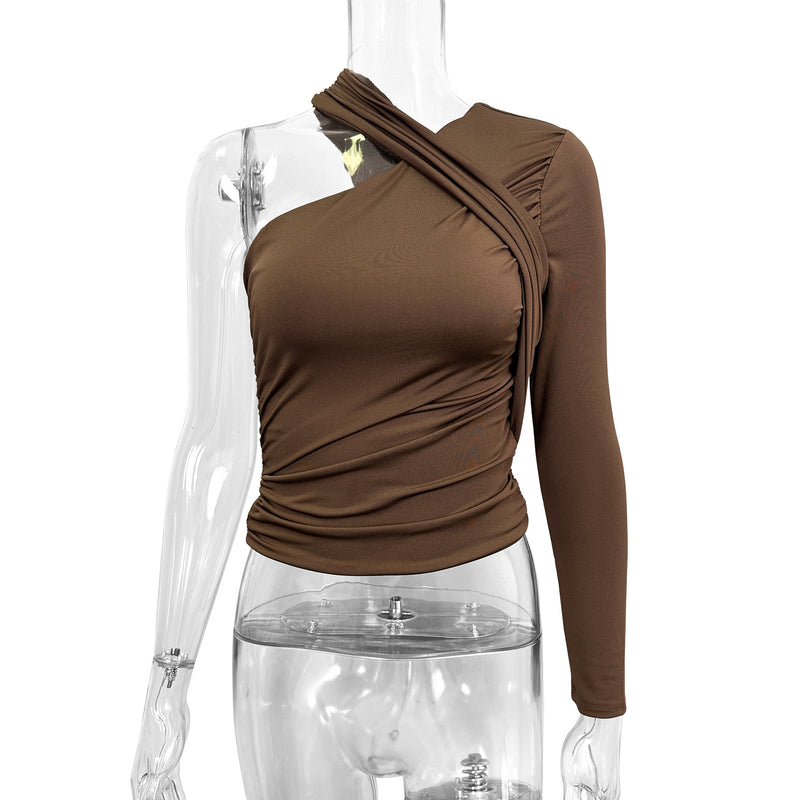 Classic Vintage Top with a Flattering Fit