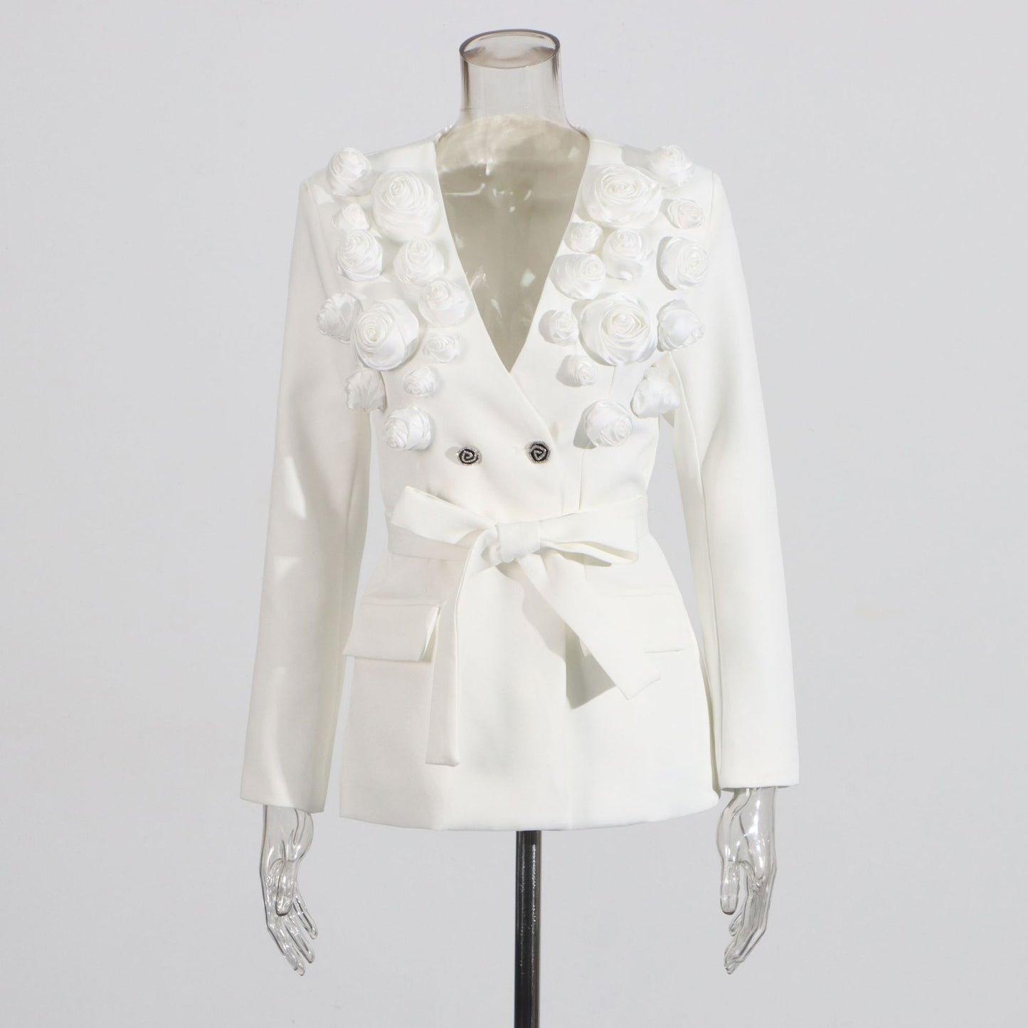 Sophisticated Jacket with a Clean Classic Look