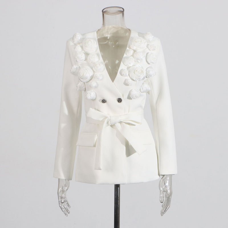 Sophisticated Jacket with a Clean Classic Look