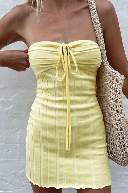 Sophisticated Dress with a Clean Classic Look