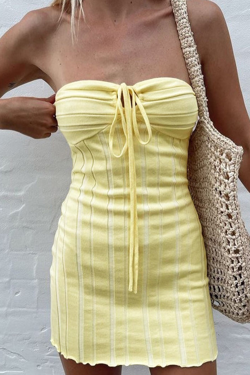 Sophisticated Dress with a Clean Classic Look