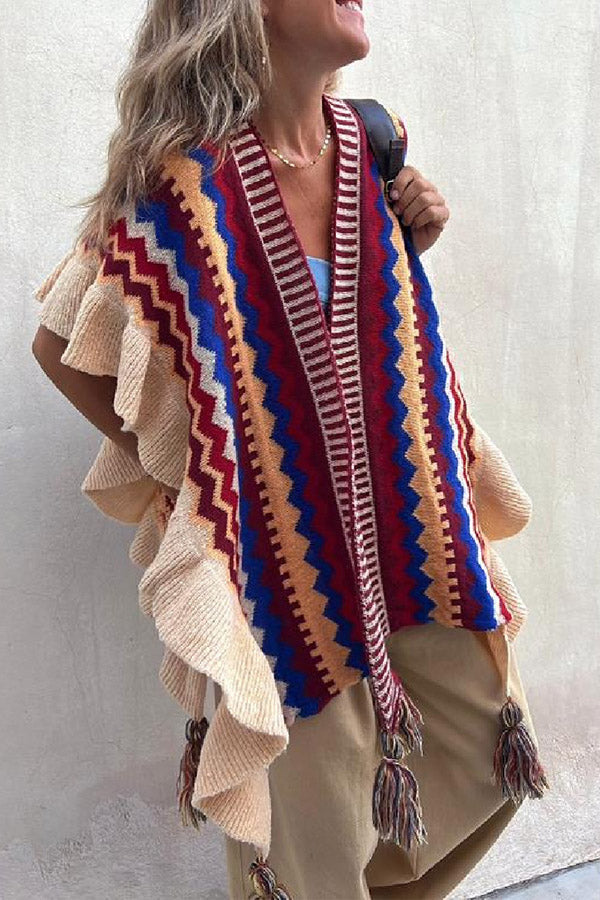Sophisticated Cardigan with a Clean Classic Look