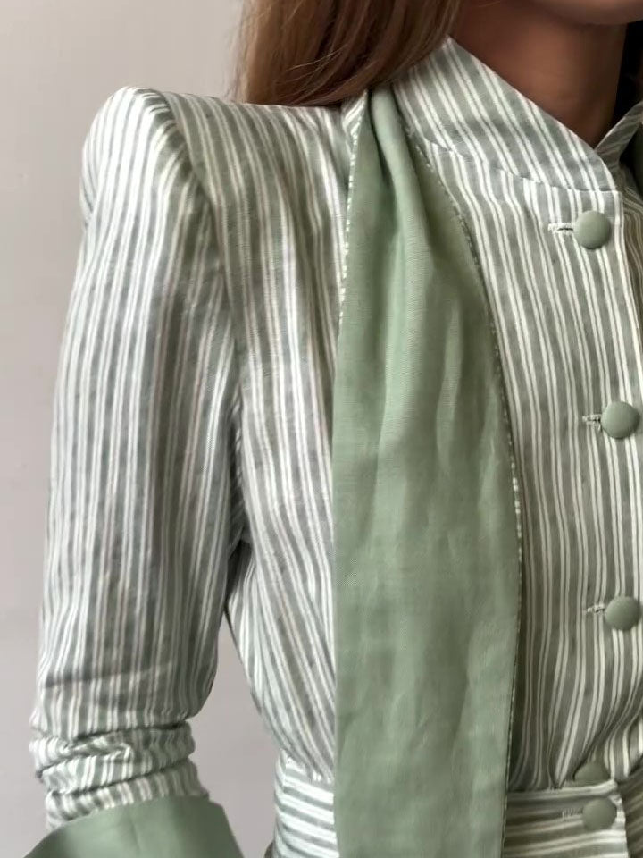 Sophisticated Pants with a Clean Classic Look