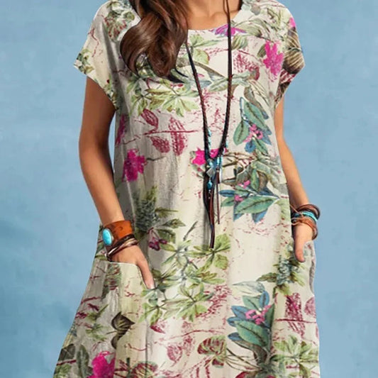 Polished Dress with an Effortless Classic Look
