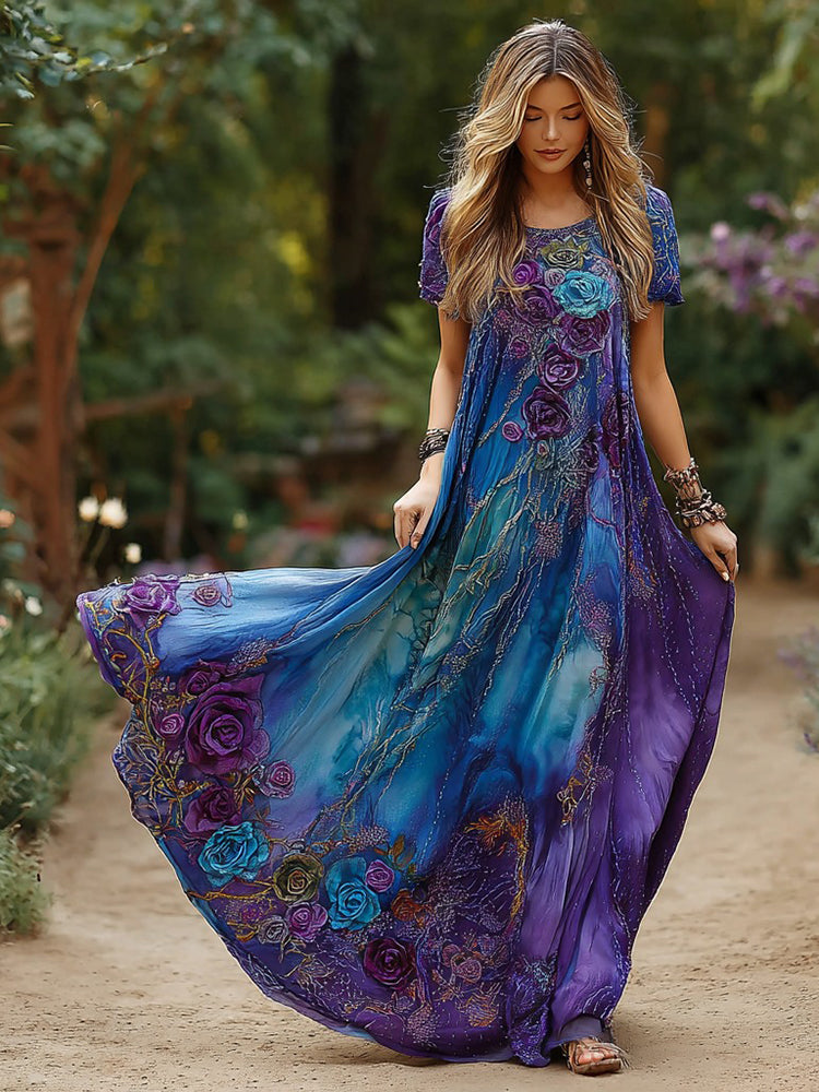 Polished Dress with an Effortless Classic Look