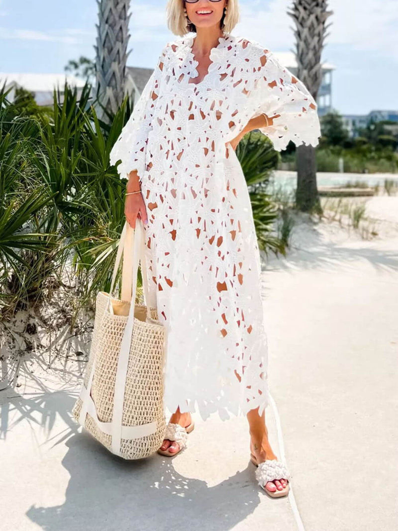 Sophisticated Dress with a Clean Classic Look