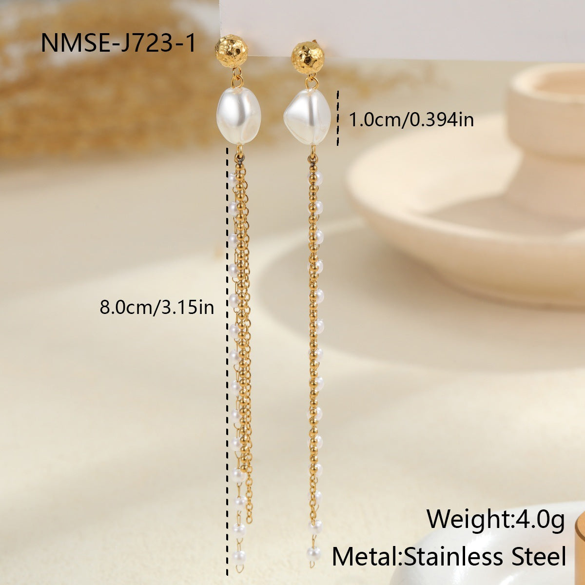 Elegant Earring for Every Occasion