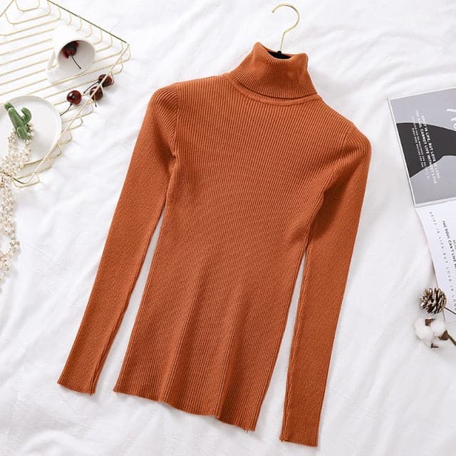 Sophisticated Sweater with a Clean Classic Look