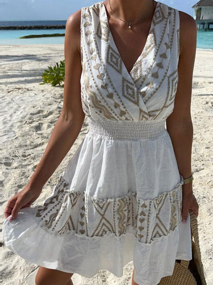 Beautifully Crafted Dress in a Classic Style