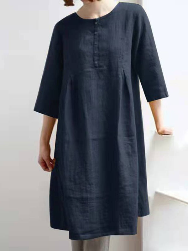 Beautifully Balanced Dress with Timeless Character
