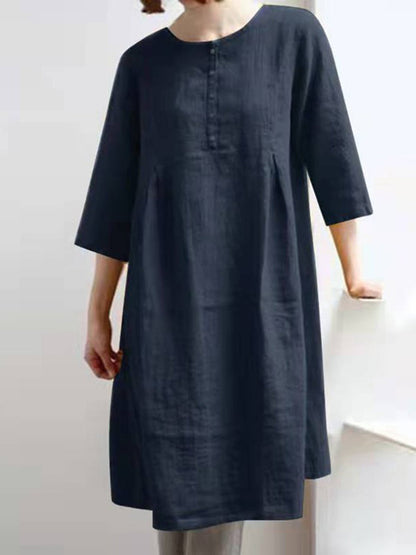 Beautifully Balanced Dress with Timeless Character