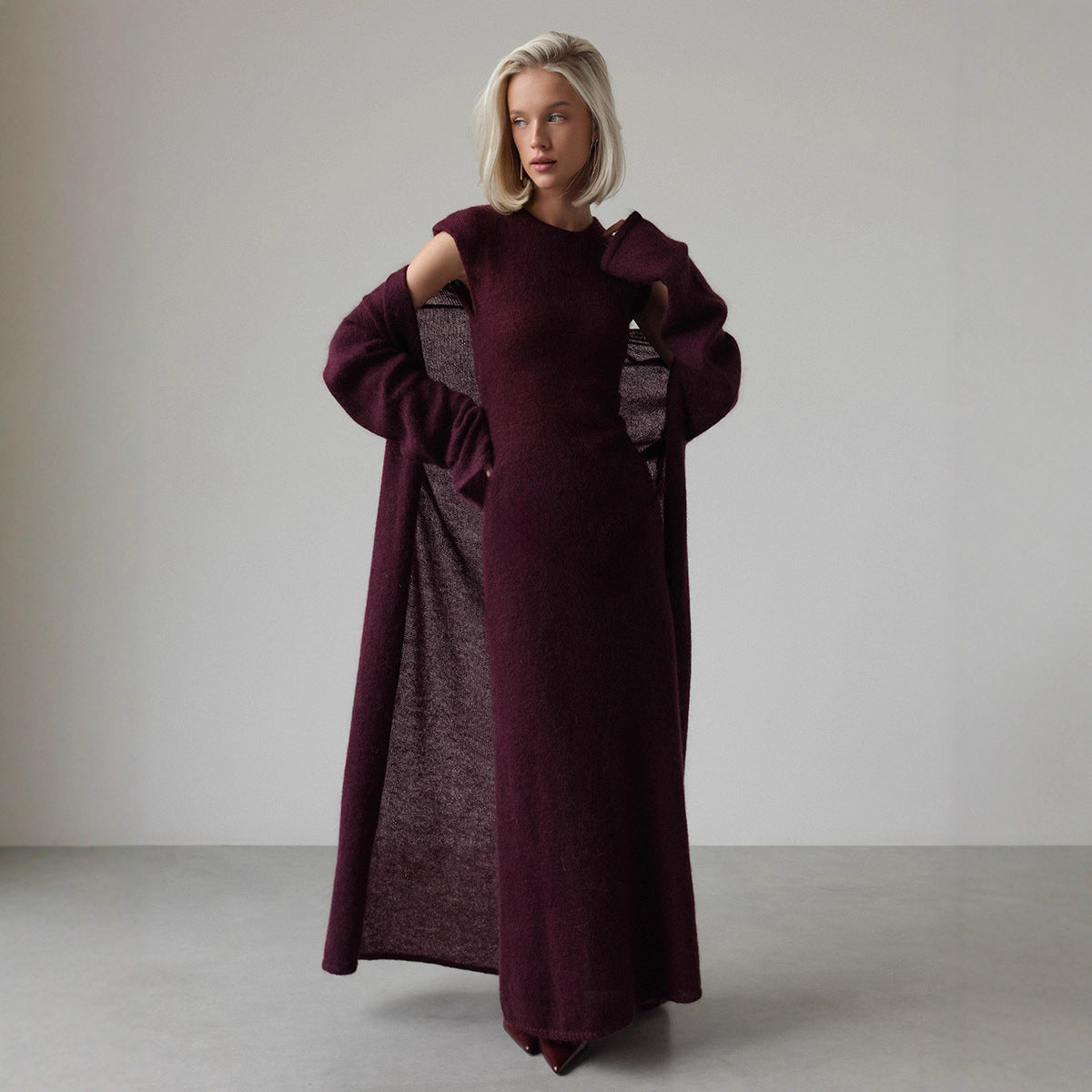 Gracefully Styled Cardigan for Any Occasion