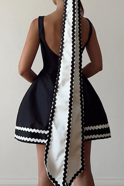 Beautifully Balanced Dress with Timeless Character
