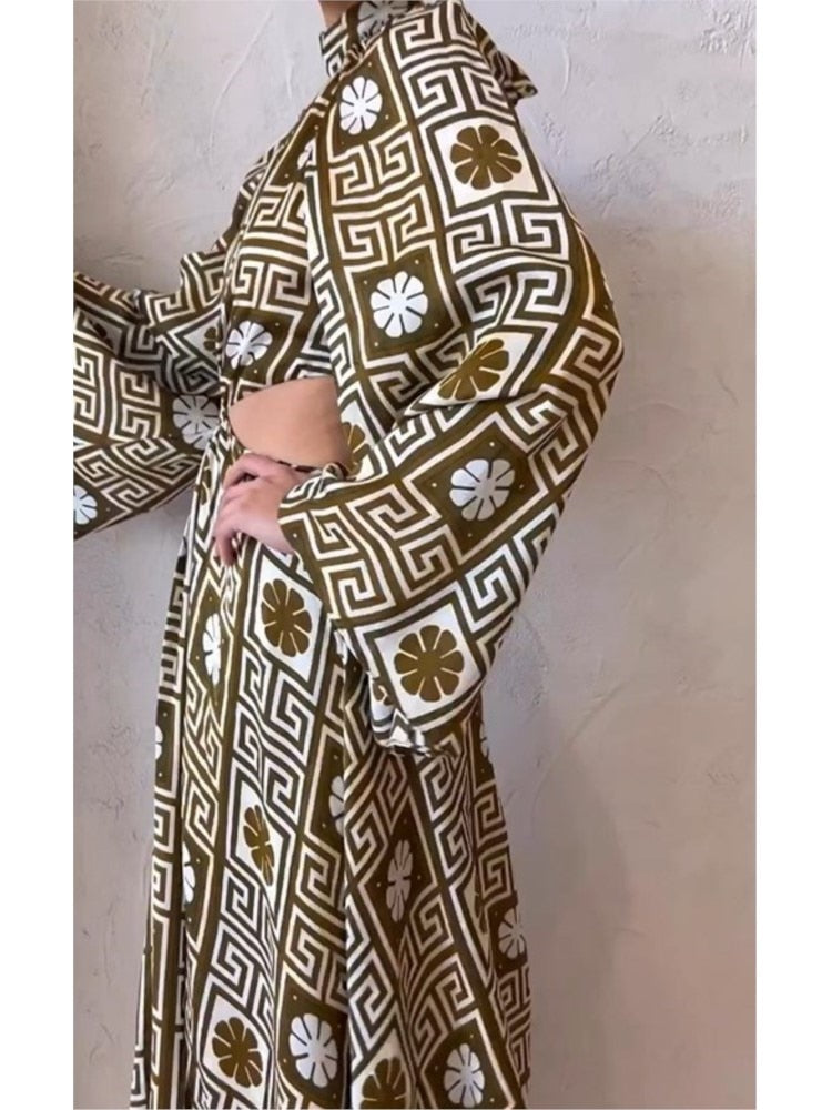 Beautifully Balanced Dress with Timeless Character
