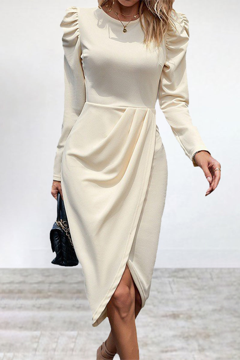 Beautifully Balanced Dress with Timeless Character