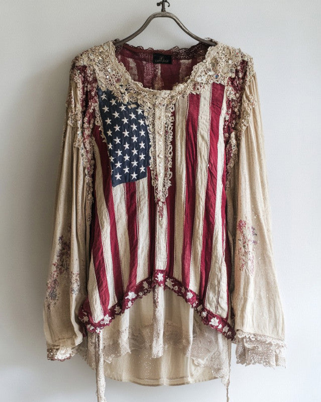 Beautifully Crafted Top