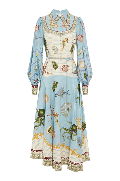 Classic Vintage & Enduringly Stylish Dress